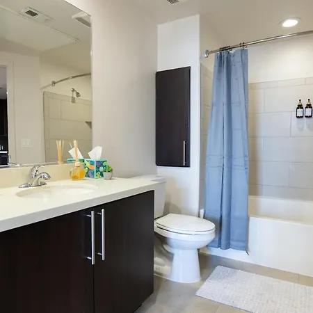 Luxury Apartment West Hollywood Los Angeles Exterior photo