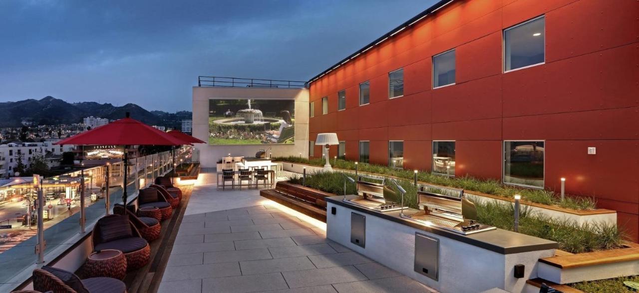 Luxury West Hollywood Apartment Los Angeles