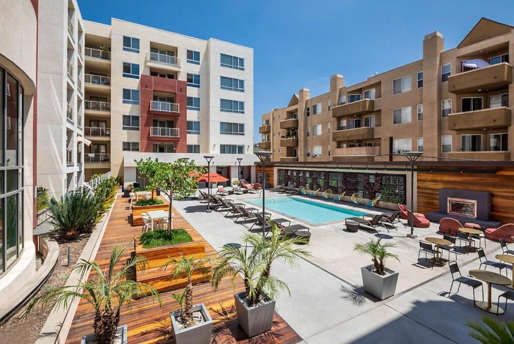 Luxury West Hollywood Apartment Los Angeles