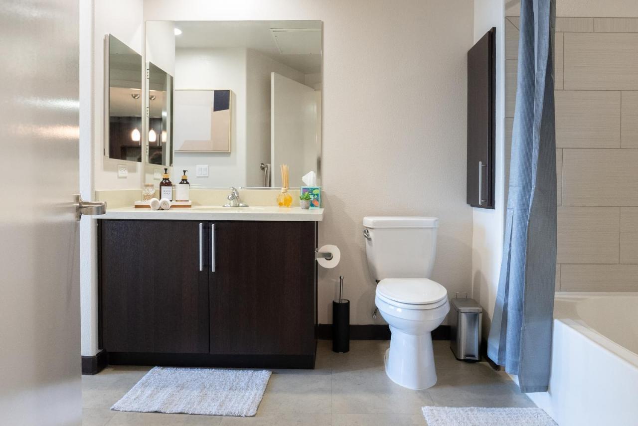 Luxury West Hollywood Apartment